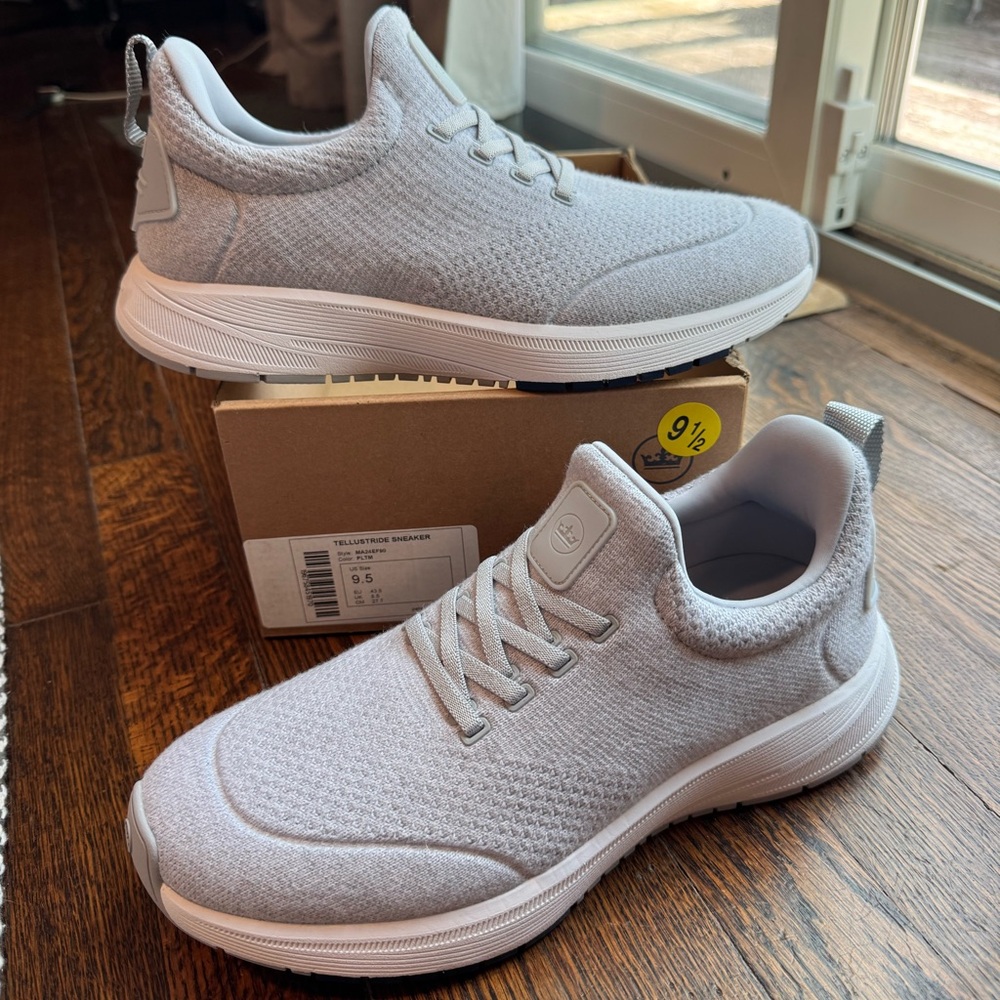 NWT Peter Millar Tellustride Sneakers Shoes Size 9.5